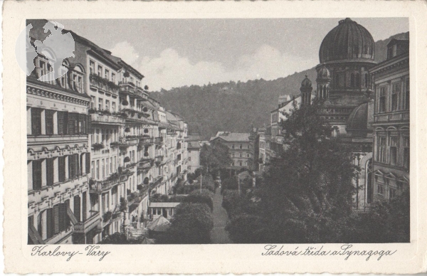 Karlovy Vary 1933 95 001 ●